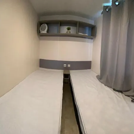 Mobil Climatise 6 Personnes Dans 3* Tohapi A * Boofzheim