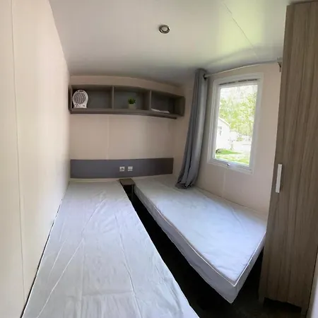 Mobil Climatise 6 Personnes Dans 3* Tohapi A Kemp *