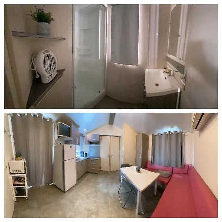 Mobil Climatise 6 Personnes Dans 3* Tohapi A Boofzheim