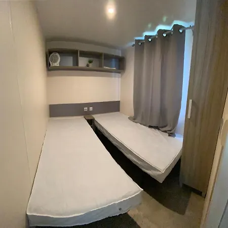 Mobil Climatise 6 Personnes Dans 3* Tohapi A Kemp *