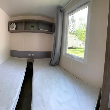 Mobil Climatise 6 Personnes Dans 3* Tohapi A *