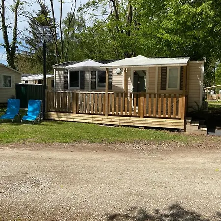 Mobil Climatise 6 Personnes Dans 3* Tohapi A