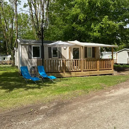 Mobil Climatise 6 Personnes Dans 3* Tohapi A * Boofzheim