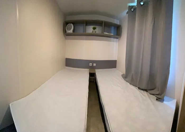 Mobil Climatise 6 Personnes Dans 3* Tohapi A * Boofzheim