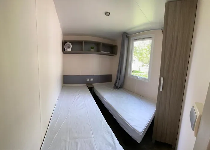 Mobil Climatise 6 Personnes Dans 3* Tohapi A אתר קמפינג *